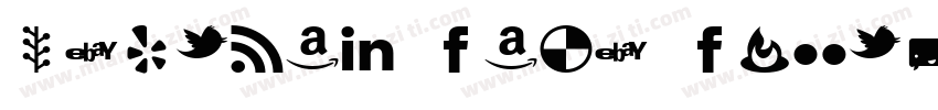 Neutral Face Font字体转换